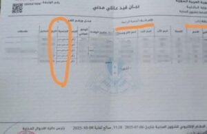 “مقيم أجنبي” بدلا من “فلسطيني-سوري”.. الحكومة السورية تجري تعديلات جوهرية على وثائق الفلسطينيين